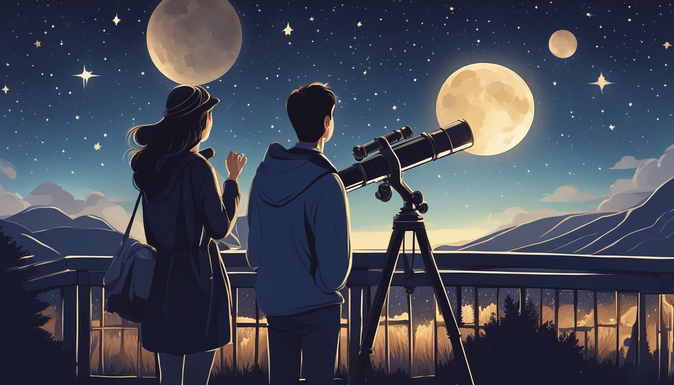 Discovering Astronomy: Your Guide to Stargazing and Exploring the Cosmos