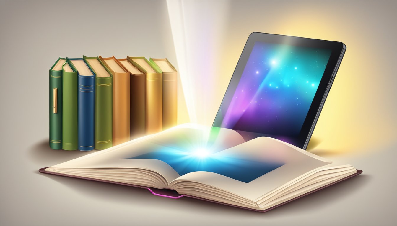 E-books vs. Traditional Books: Comparing Learning Resources for the Modern Reader