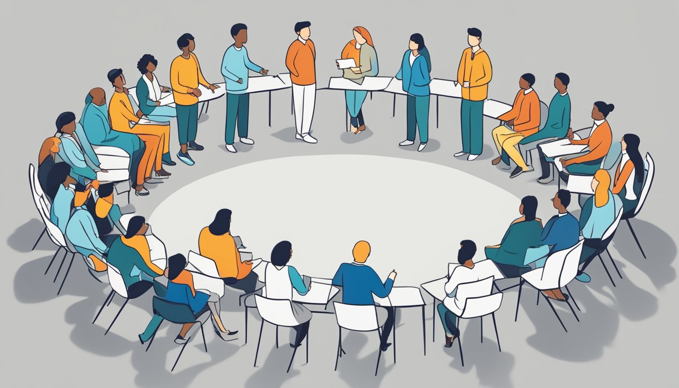 The Benefits of Peer-to-Peer Learning in Adult Education: Fostering Collaborative Growth
