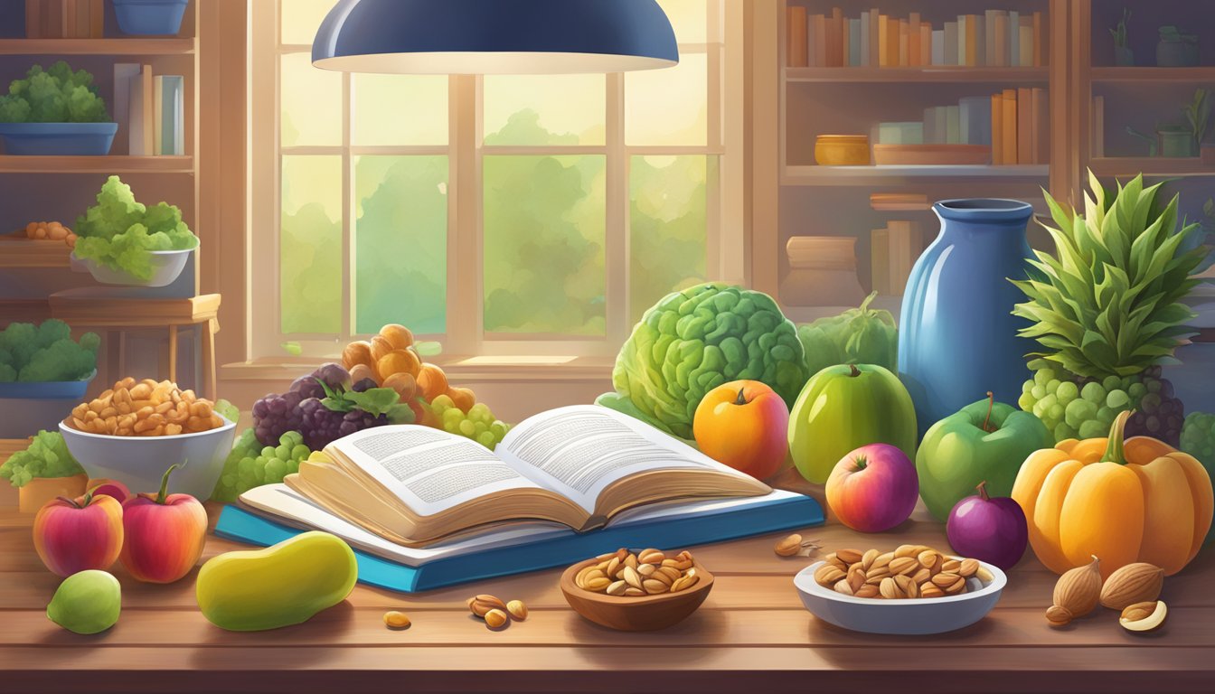 The Impact of Nutrition on Learning: Boost Your Brainpower with the Right Foods