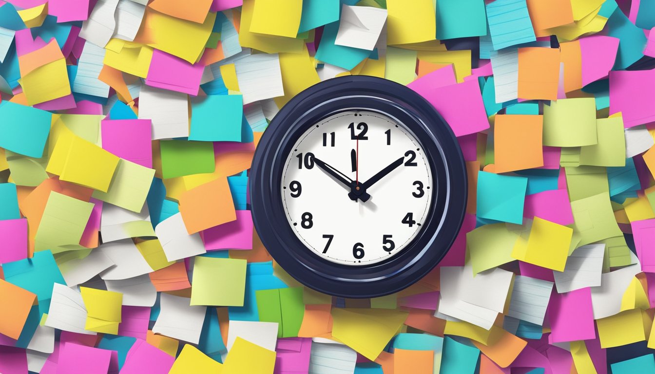 Time Management Mastery: Streamline Your Study Routine Amidst a Hectic Schedule