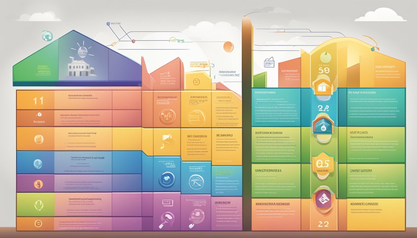 A colorful chart showing rewards leading to increased learning and
motivation