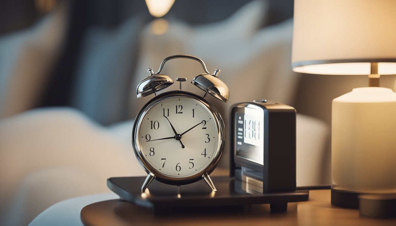 Why You Should Have an Alarm Clock: Better Sleep, Better Mornings!
